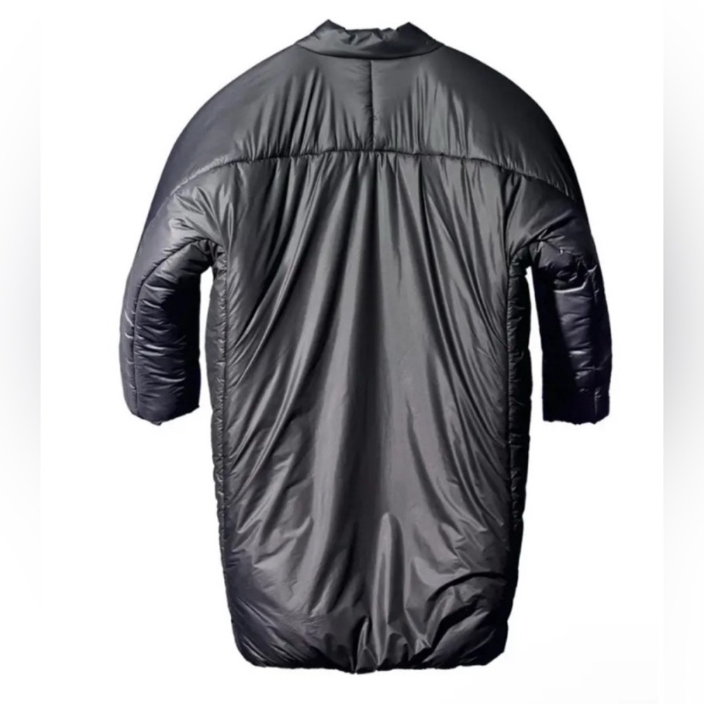 YZY Yeezy x Gap x Balenciaga Kanye West Oversized Puffer Coat Size Large - Picture 3 of 11